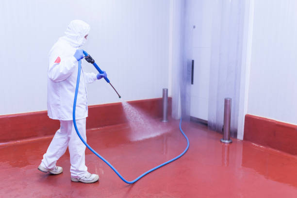 Best Warehouse Floor Cleaning in Swansea, IL