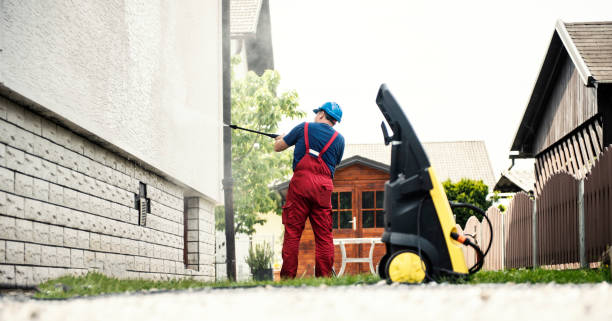 Best Vinyl Siding Pressure Washing in Swansea, IL